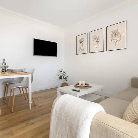아파트 Sunny House 산타크루스데 테네리페