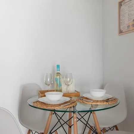 아파트 Sunny House 산타크루스데 테네리페
